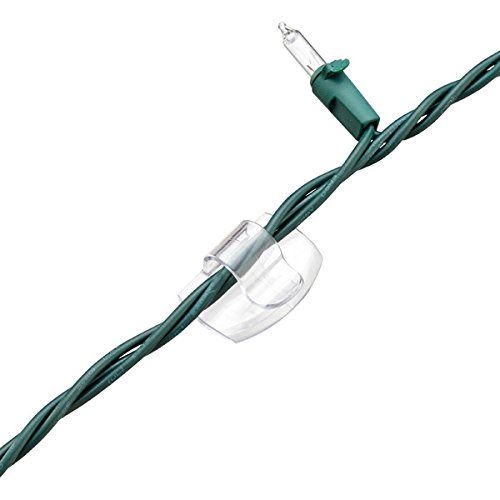 Halloween Lights clip Hanging display gancio