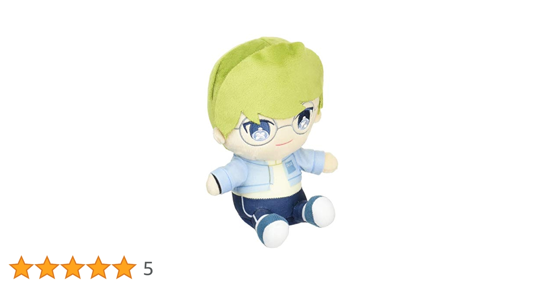 Amazon.co.jp: A3！(新劇団員) 春組 卯木千景 MANKAIぬいぐるみ