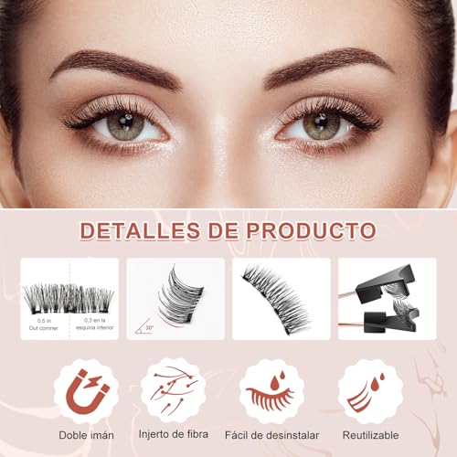 Ojos, Beauty Imagen adicional