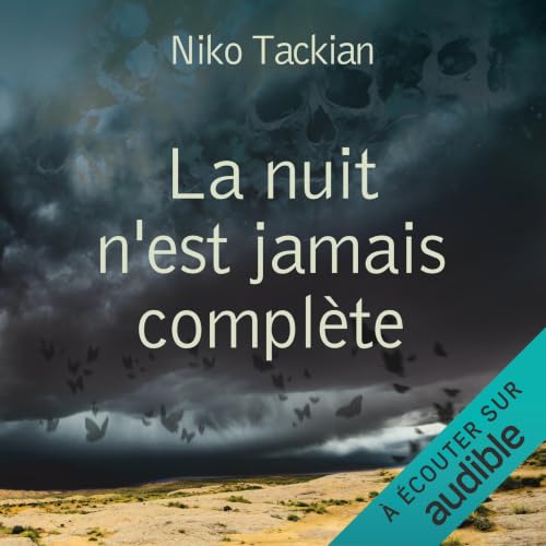 『La nuit n'est jamais compl&egrave;te』のカバーアート