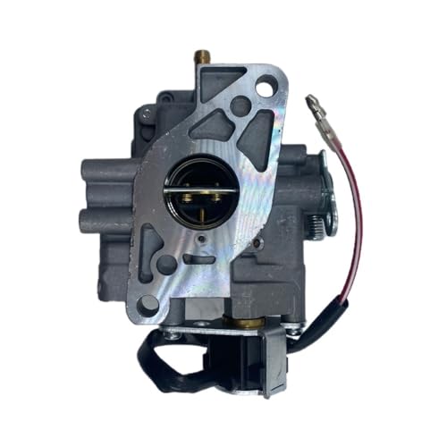 Carburateur 24 853 34-S CH20 CH22 CH25 CH26 résout les fuites d'essence et régule le ralenti instable