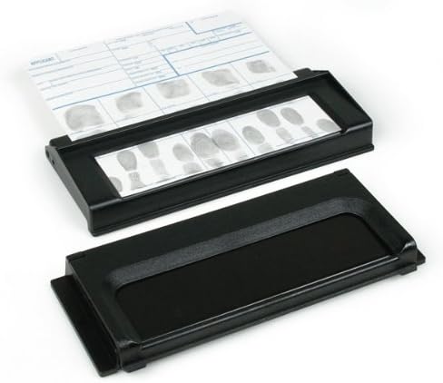 Identicator Fingerprint Cardholder (2 EACH) by Identicator Fingerprint Systems