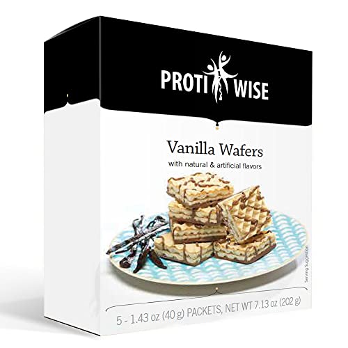 Vanilla Wafer Squares miniatura 1