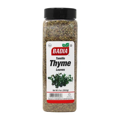 Badia Thyme Leaves 226.8g