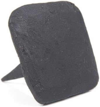 Van Dyke's Restorers Iron Clavos - 6 Pack, Square Head, 1 Inch Diameter