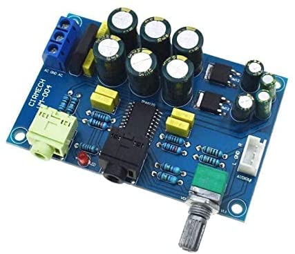 TPA6120 Amplificatore Stereo Per Cuffie Ad Alta Fedeltà - Foto 8