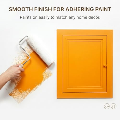 Panel de acceso para paneles de yeso y trampilla HVAC 3
