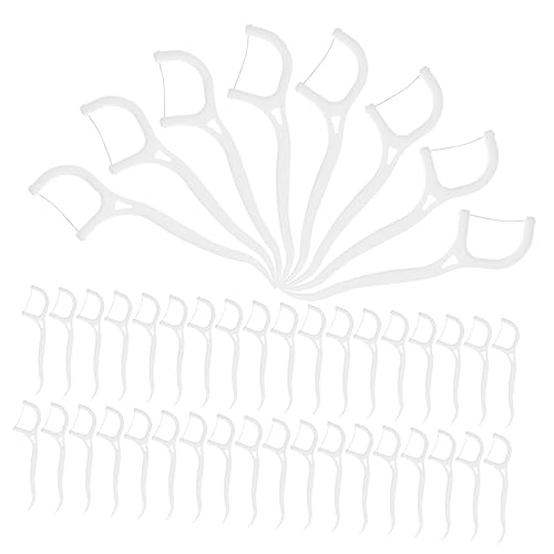 Beavorty 8 Palitos De Fio Dental Palitos De Fio Dental Palitos De Dente Palitos De Dente Palitos De