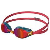 Speedo Fastskin Speedsocket 2 Mirror Swimming Goggles One Size