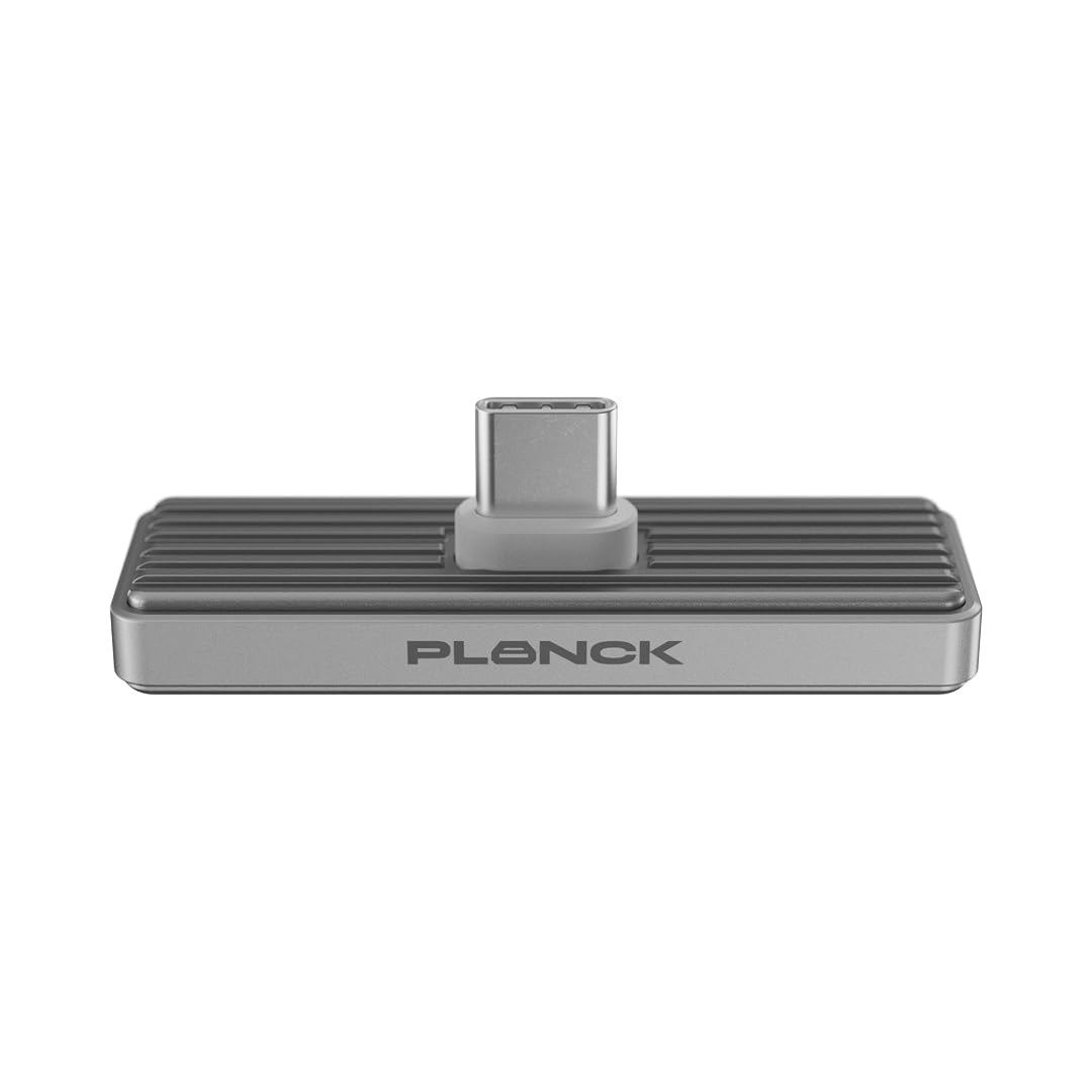 planck SSD, Portable External SSD, Phone-First Pocket Drive for