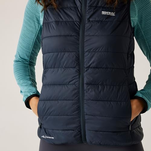 Chaleco térmico Hillpack II mujer Regatta Wmnhillpkb montaña 4
