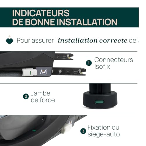 Chicco, Full 360 i-Size, Base per Seggiolino Auto