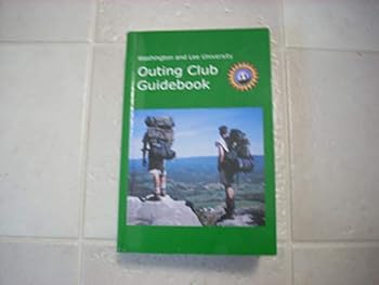 Paperback Outing Club Guidebook Book