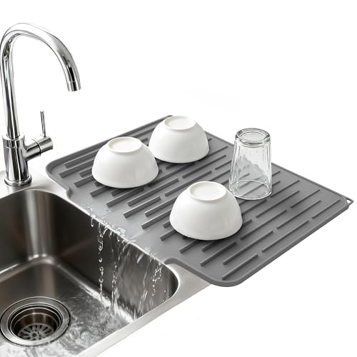 50% off Silicone Dish Drying Mat