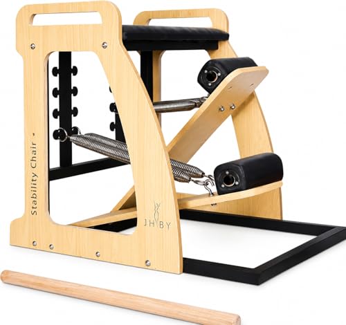 Pilates Chair for Home Workouts and Yoga