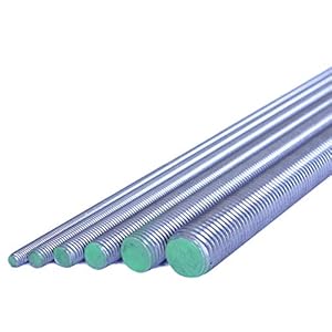 Haus & Dach 4423 Gewindestangen Edelstahl M12 10 Stück