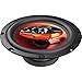 STX Audio 1300W 6.5-Inch 4-Way Car Audio Coaxial Speakers System - 2 Pairs