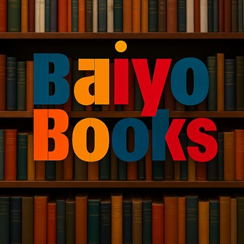 『Baiyo Books』のカバーアート
