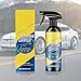 2Pcs Nano Quick Coat Restore Coating Spray,2026 New Advanced Automobile Quick-Acting Coating Agent,Quick Effect Coating Agent for Car Dust Proof and Glazing Effects Long-Lasting Car Showroom Gloss