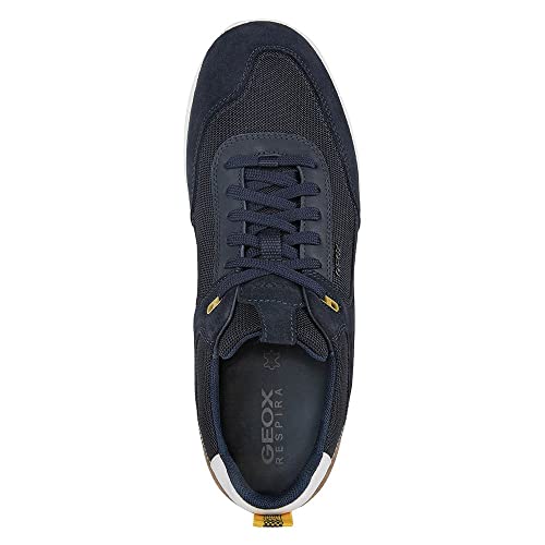 Geox U Outstream A baskets basses homme légères et souples - 5