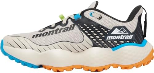 モントレイル Trinity MX シューズ 8 26センチ 41BfNrjV75L._AC_.jpg