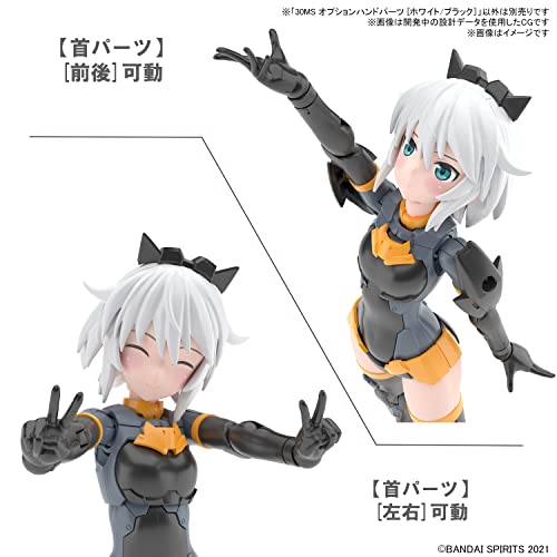 Bandai Spirits 30 Minute Sisters Option Hands Parts 30 MS miniatura 4