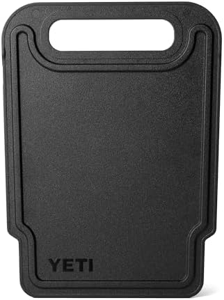 YETI Roadie Glacière à roulettes 32 compartiments Noir