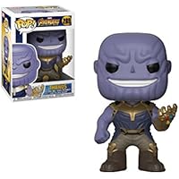 Funko Pop! Marvel: Avengers Infinity War - Thanos - Vengadores