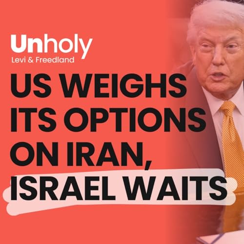 US weighs its options on Iran, Israel waits - with Suzanne Maloney