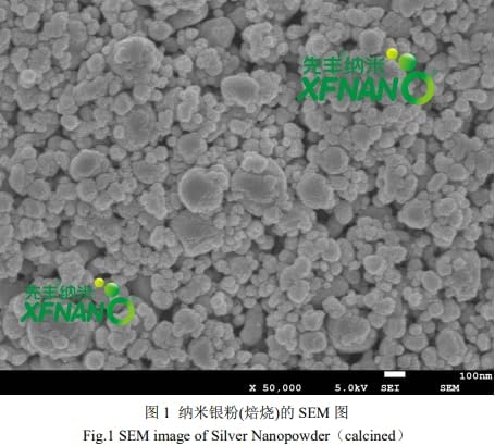 Miniatura 3 de Research Grade Ultrapure Nano Silver Powder Ag Nanoparticles Silver Nanopowder 60-200nm Purity 99.9%-20 Gram