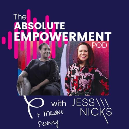 EP8 Diversity, equity and inclusion in the media with Maxine Penney