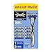 Wilkinson Sword Hydro 3 Skin Protection Rasierer mit 8 Ersatzklingen
