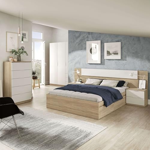 Armarios Dormitorio Matrimonio 150 Marca Miroytengo