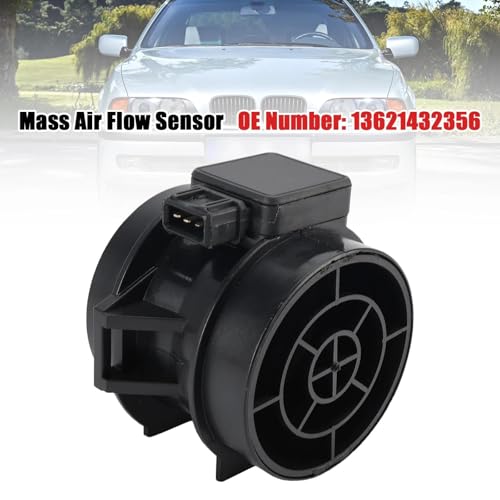 Capteur MAF 13621432356 débitmètre d'air de rechange pour BMW E46 E39 E38 - 5