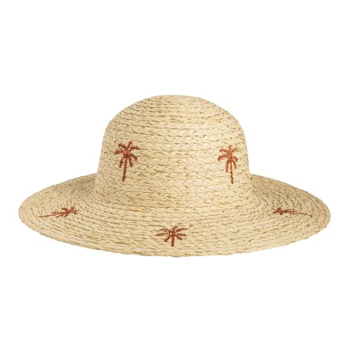 Sombrero de sol Coastal Luxe para mujer