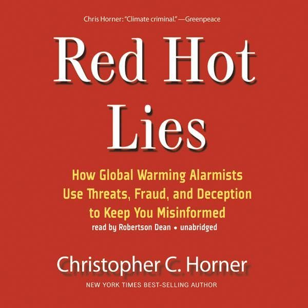 Cover art for Red Hot Lies