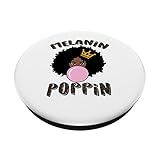 Zoom IMG-1 black history month melanin poppin