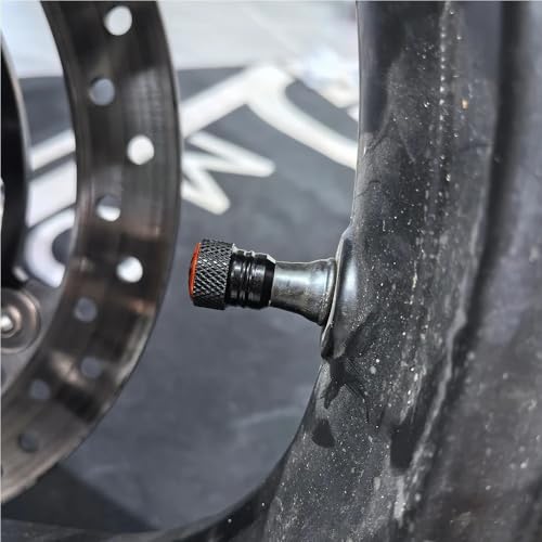 Bouchon de valve pneu et remplissage huile pour moto GSX 1300 R - 4