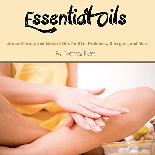 Essential Oils by Chantal Even episode artwork