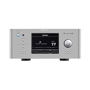 Rotel Rap-1580 Professional AV Amplifier