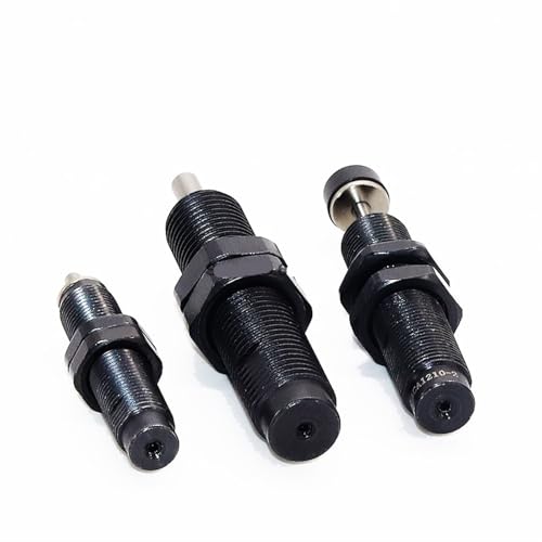 Amortisseur hydraulique ACA2750 pour r&eacute;duire les chocs de v&eacute;rin - 6