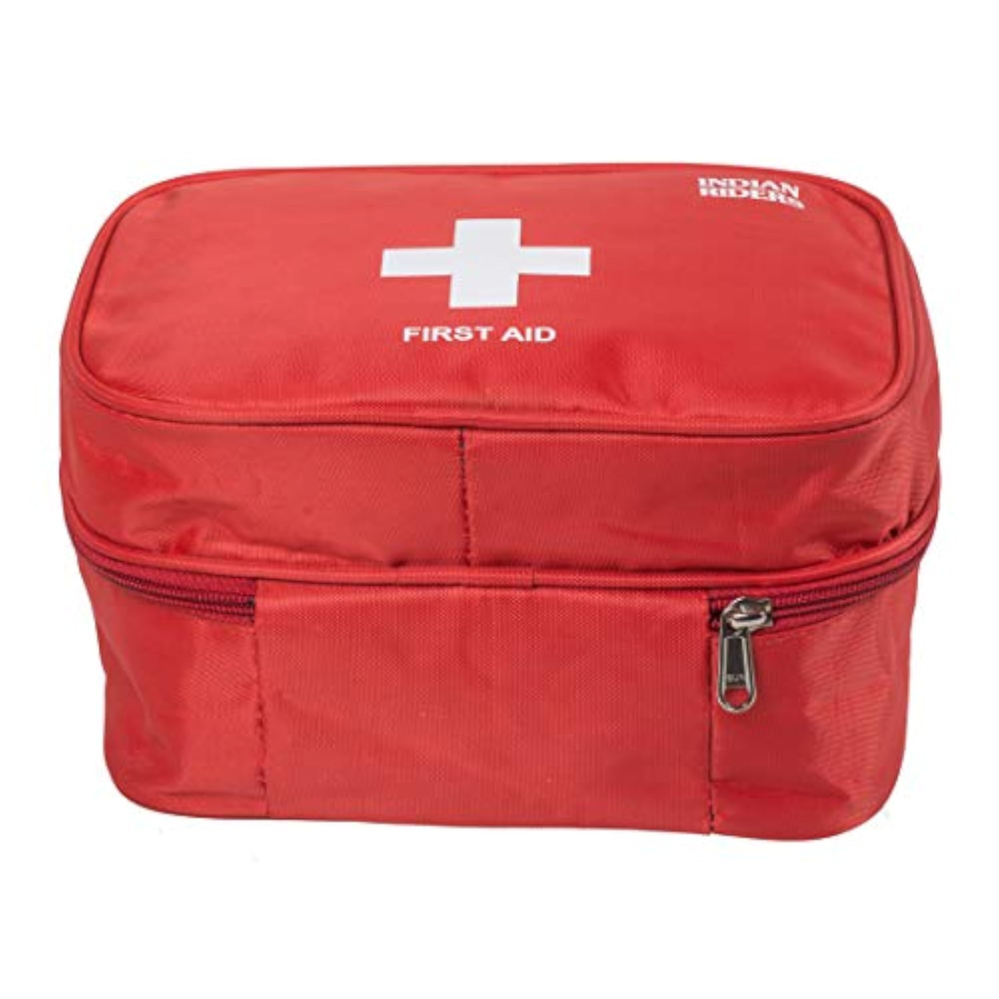 Fabric & Nylon First Aid Pouch