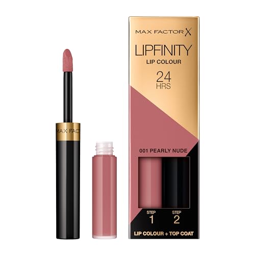 Image of Max Factor Lipfinity Two Step Lip Colour