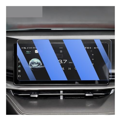 Accessoires de protection écran Haval H6 contre rayures et reflets