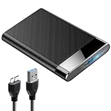 Installation facile et pratique: Aucun pilote requis, fonctionnement plug & play et prise en charge de l’échange à chaud. Ce boîtier SSD externe s’alimente directement par le port USB, sans besoin d’une source externe, et intègre un indicateur LED pour un suivi visuel immédiat de son état de fonctionnement.