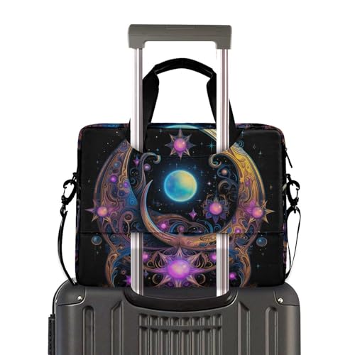 Funda para portátil Alaza Luna y Estrellas 13-15.6 pulg miniatura 3