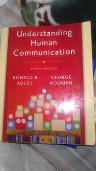 Paperback Understanding Human Communication Book