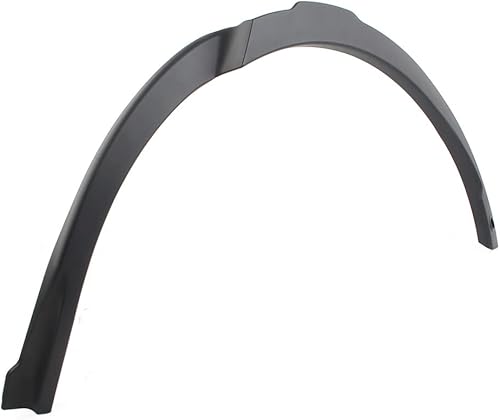 Miniatura 6 de LIRU - Protector de guardabarros para rueda trasera de coche, kit de molduras de cejas para Land Rover Discovery Sport 2015-2019 LR076035 LR076033