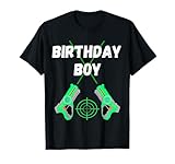 Coole Laser Tag Truppe