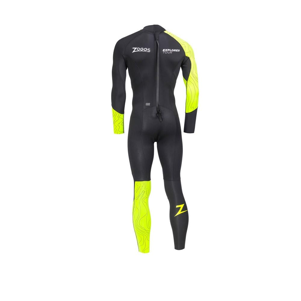 Traje EXPLORER tour FS Man